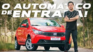 Fiat Argo 13 Drive CVT 2023  O AUTOMÁTICO MAIS BARATO DO PAÍS É UMA BOA OPÇÃO [upl. by Eceerahs]