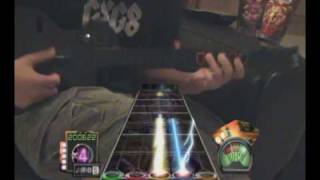 Casket Full of Eggshells 100 FC Guitar Hero 3 Custom Song [upl. by Wieche]