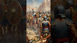 The GrecoPersian War shorts history stoic [upl. by Inalel]