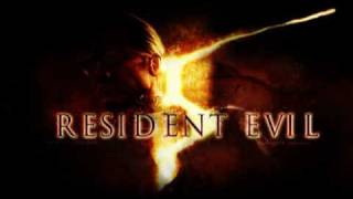 Resident Evil 5 Original Soundtrack  81  Assault Fire [upl. by Aivataj]