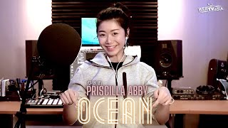 Hillsong United  Oceans Cover  蔡恩雨 Priscilla Abby [upl. by Orson]