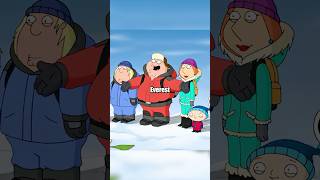 Los grifos llegaron al Everest familyguy [upl. by Frederik831]