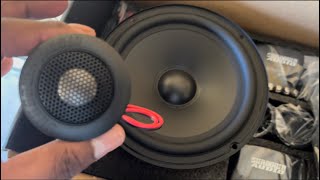 Sundown Audio E65CSE65CX Speaker Review [upl. by Tolmach]