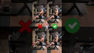 quot5 Common Seated Rowing Mistakes You Need to Avoidquot [upl. by Ynnaf727]