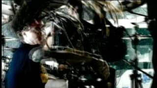 SHADOWS FALL  Destroyer Of Senses OFFICIAL VIDEO [upl. by Evalyn]