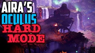 Lost Ark Airas Oculus HARD MODE Quick Guide [upl. by Adnilev]