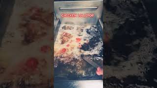 Chicken Lollipop chickenlollipop chickenlollipop chicken chickenlover asmr asmrsounds [upl. by Haden236]