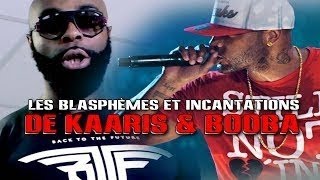 Mysa  Kaaris et Booba leurs blasphèmes et leurs incantations [upl. by Sherurd]