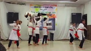 Rape Theme Dance by Little Angels in Bal Bhawan Jhajjar Dance Rape justice girl [upl. by Orlanta744]