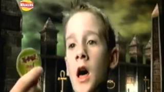 Quavers  YuGiOh Zoom UK 2003 Advert [upl. by Irtak245]