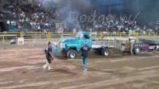 Super Modified Diesels in Idaho Falls [upl. by Oigile]