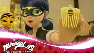 ENGLISH DUB Miraculous ladybug new episode season 4 episode 1 full episodeCLICKBAIT [upl. by Ile]