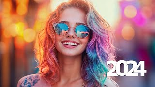 Musica para trabajar activo y alegre  Musica Alegre para en Tiendas Cafés Deep House Mix 2024 49 [upl. by Vivie]