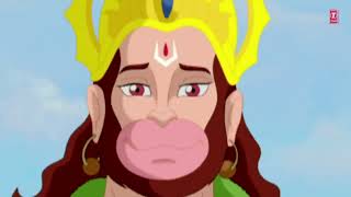 Aasman Ko Chukar Dekha  Return Of Hanuman Animation I Daler Mehndi I Tuesday Tracks [upl. by Ten]