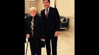 Ehtiram Huseynov Mugam 2015 Medeniyyet Tv DJ Rmin MM [upl. by Anelram]