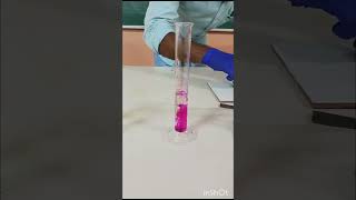 chemistry experiment 01 jumping sodium dancing sodium😊 [upl. by Noicpesnoc208]