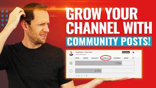 How to get the YouTube Community Tab with less than 500 subscribers [upl. by Hachman256]