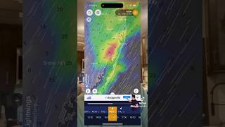 A Great Weather Radar App  Ventusky weatherradar rvtips rvapps [upl. by Oravla580]