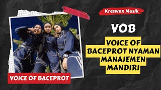 VOB ‼️ Curhat Voice Of Baceprot Pisah Dari Nadia Yustina dan Amity Asia ‼️‼️‼️ [upl. by Enirahtac]