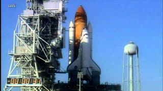 Space Shuttle Discoverys Final Launch STS133 Feb 24 2011 HDflv [upl. by Hajed]