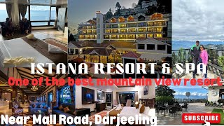 Istana Resort amp Spa  Best Hotel In Darjeeling  Best Hotel Near Mall Road [upl. by Laira425]