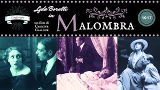 Cineforum17 MALOMBRA 1917 [upl. by Hesky]