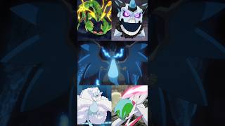 Top 5 Mega Pokémon That Shouldnt Have Gotten a Mega Evolution Shorts Pokemon [upl. by Perpetua337]