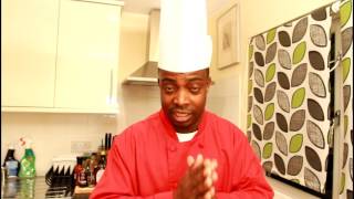 Jamaican Chef Ricardo  Chef Ricardo Cooking [upl. by Enomed]