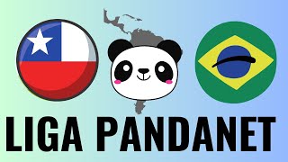 Final de Pandanet  Revisemos el Match de Brasil y Chile [upl. by Piks]