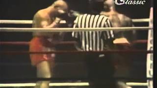 Marvin Hagler vs Bennie Briscoe [upl. by Assirac]