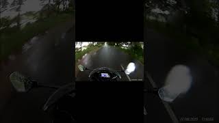 GSXR150 3nd Gear Top Speed Check In Sylhet Highway subscribemychannel viralshort [upl. by Ahterod342]