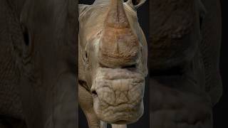 Rhino Interesting Facts  Rhino Animation  Rhino Cartoon [upl. by Alena]