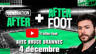 GENERATION AFTER  AFTER FOOT AVEC NICOLAS JAMAIN ET GILBERT BRISBOIS [upl. by Ocirne904]