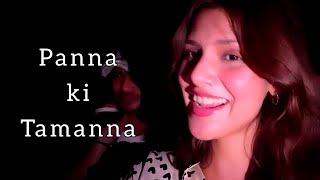 Panna ki tamanna old bollywood song cover by arash kaure cover oldsong [upl. by Harvie401]