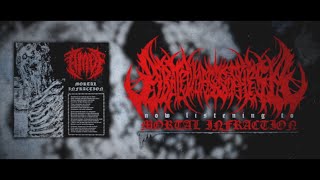 ABATED MASS OF FLESH  MORTAL INFRACTION SINGLE 2024 SW EXCLUSIVE [upl. by Ayortal502]