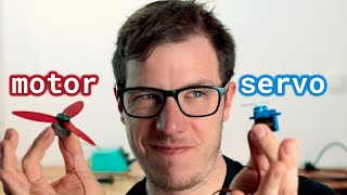 Servo motor vs normal motor  Arduino Uno Programming for Beginners [upl. by Jain]