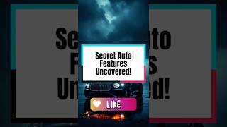 Secret Auto Features Uncovered [upl. by Jaylene433]