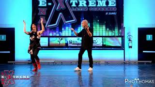 Sonia amp Simone ● Show ● Extreme Latin Congress 2018 [upl. by Maury]