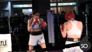 Rumble at Remington MILLER VS DE LA CRUZ Round 3 [upl. by Conal982]