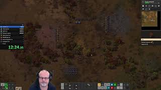 Factorio Space Age Speedrun Default Settings first try part 1 [upl. by Bacon]