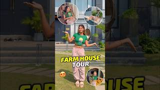 Farm House Tour 🏡😍 shorts sonadey minivlogs farmhousetour [upl. by Beilul]