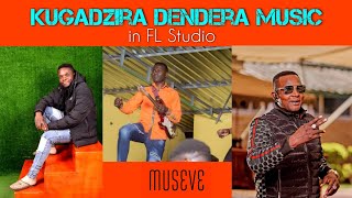 Making Dendera Music Like Chimbetu  Museve Tutorial 1 [upl. by Kennard757]