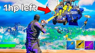 I Busted 101 Fortnite SEASON 4 Myths [upl. by Kawasaki571]