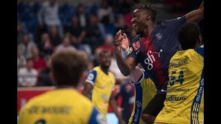 ParisPontault Combault le résumé  J05 Lidl Starligue 1819 [upl. by Edwine]