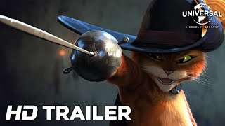 Mästerkatten 2  Trailer 1 sv tal  Universal Pictures HD [upl. by Eniowtna]