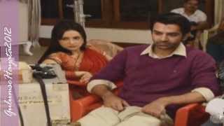 Barun Sobti Sanaya Irani  Deewana Kar Raha Hai [upl. by Turtle]