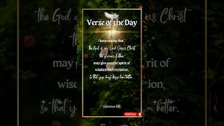 Prayer for Divine WisdomEphesians 117 verseoftheday godswisdom godsrevelation prayer amen [upl. by Ablem]