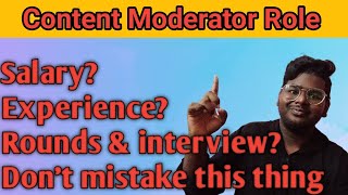 Genpact Content Moderator Role our subscribers selected Dont make mistakes by intermediate jod 👍 [upl. by Lanahtan]