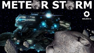 Meteor Storm Trailer [upl. by Pepe864]