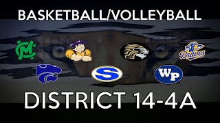 20222024 144A Basketball Volleyball UIL Realignment [upl. by Nylcoj]